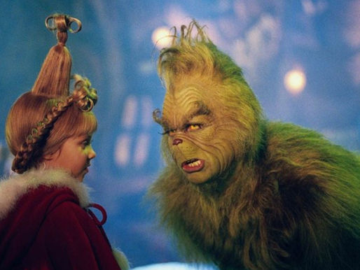 "O Grinch" (2000): Um belo filme que traz uma incrível jornada natalina entre risos e reflexão