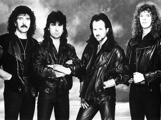 Tony Iommi revela o mês de relançamento dos álbuns do Black Sabbath com Tony Martin