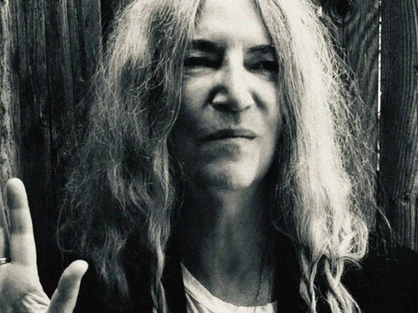 Patti Smith 