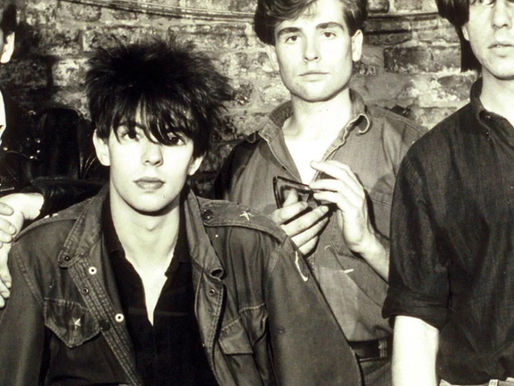 Echo & The Bunnymen relança 'What Are You Gonna Do With Your Life?' em vinil e CD expansivo