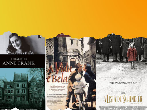 Dicas: Um livro e dois filmes para entender os horrores do nazismo e da Segunda Guerra Mundial.