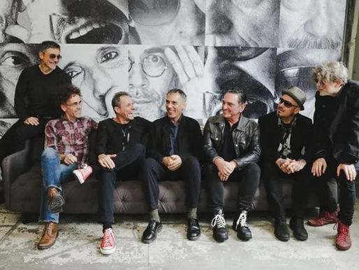 Crônica: A noite em que vi um show apoteótico da turnê 'Titãs Encontro' com direito a muitas emoções