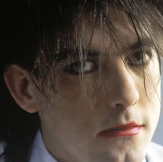Robert Smith, do The Cure