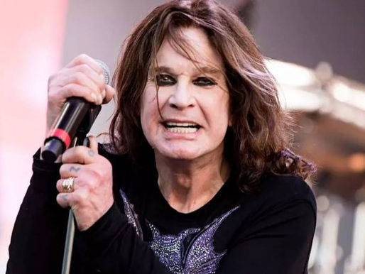 Ozzy Osbourne e outros artistas serão introduzidos no Hall da Fama do Rock and Roll de 2024