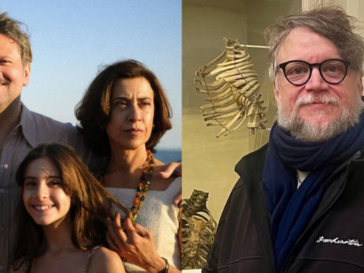 Guillermo del Toro declara apoio a Ainda Estou Aqui no Oscar 2025