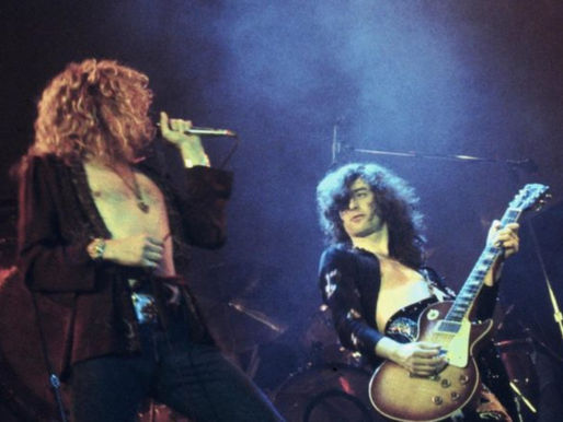 Álbum icônico de Led Zeppelin, Physical Graffiti, completa 50 anos