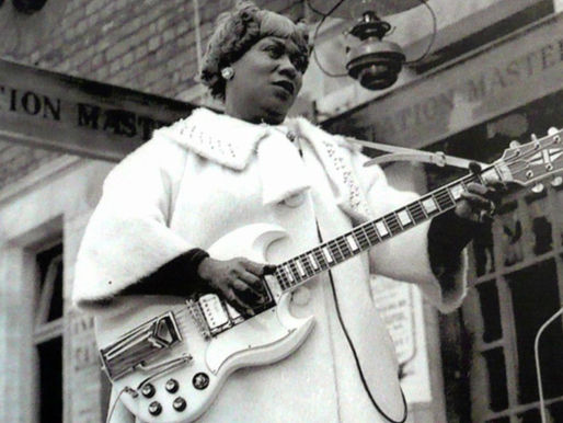 Sister Rosetta Tharpe