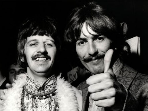 Canção inédita com participação de George Harrison e Ringo Starr é encontrada em porão