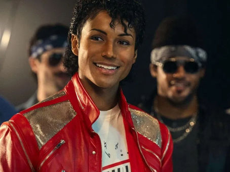 Michael: cinebiografia de Michael Jackson