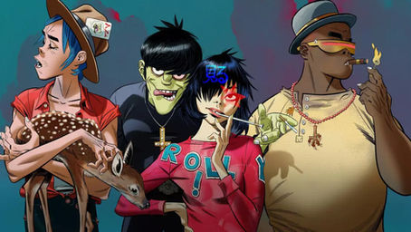 Gorillaz