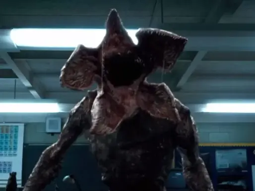 Visual de Demogorgon é revelado na peça teatral de Stranger Things