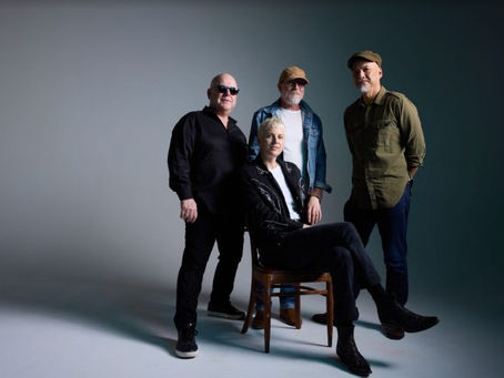 Pixies lança a faixa 'Oyster Beds' antes de show no All Points East, em Londres
