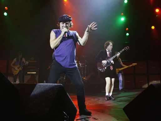 AC/DC lança whisky de edição limitada