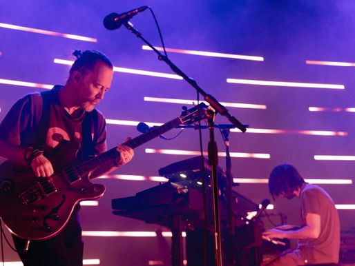 The Smile toca "You Will Never Work In Television Again" no programa de Jimmy Fallon : assista