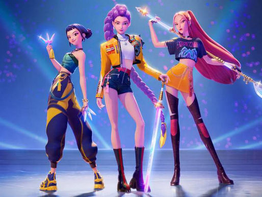 ‘Guerreiras do K-Pop’