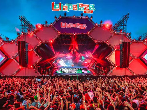 Lollapalooza 2025 — Foto: Divulgação