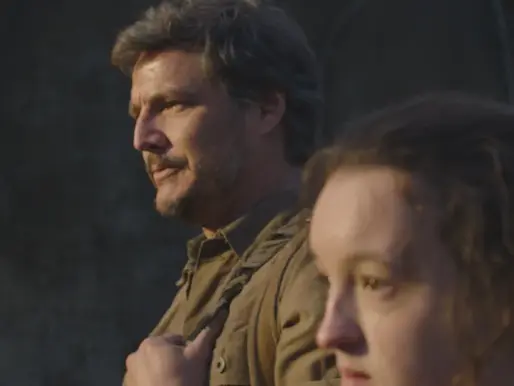  Joel e  Ellie em The Last of Us