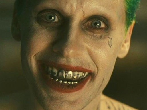 Esquadrão Suicida ganha nova foto destacando o Coringa de Jared Leto