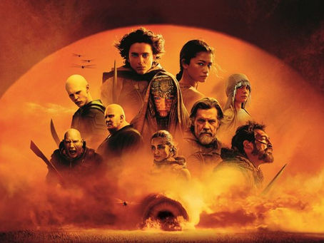 Sequência do sucesso de 2021, 'Duna: Parte 2' chega à Max em estreia imperdível