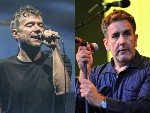 Damon Albarn dedica homenagem a Terry Hall: “Você era tudo para mim.”