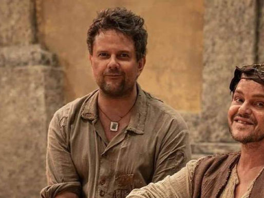 O Auto da Compadecida 2 bate recordes com 600 mil espectadores em três dias