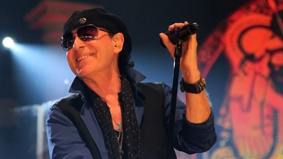 Klaus Meine