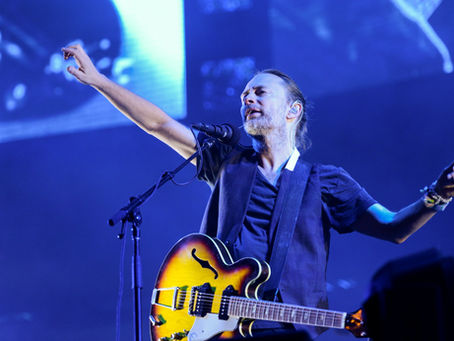 Thom Yorke, do Radiohead