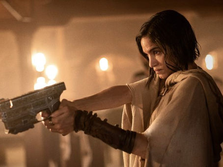 Rebel Moon, Épico espacial de Zack Snyder ganha primeiro teaser; confira