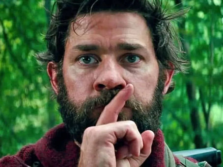 John Krasinski no filme, Um Lugar Silencioso