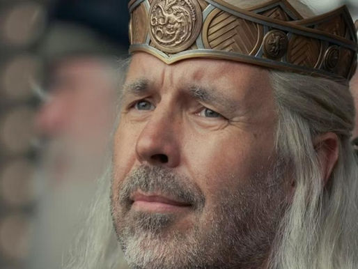 Paddy Considine revela que não tem interesse em ver o último capítulo de 'A Casa do Dragão'