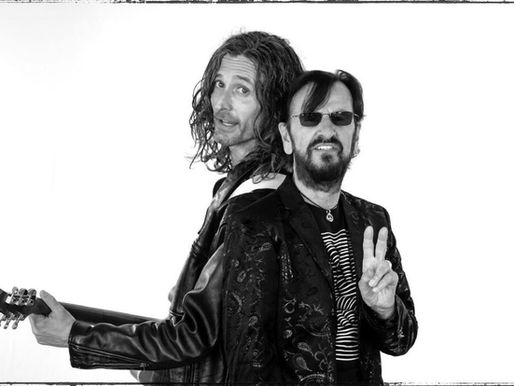 Ringo Starr lança o novo EP Crooked Boy, com colaboração de Nick Valensi, do Strokes