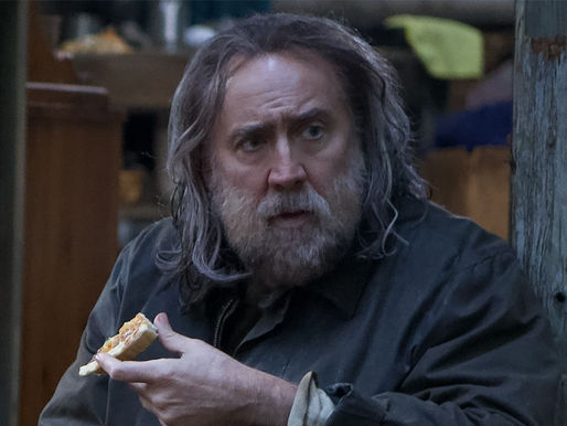 'PIG' um Thriller Potente e Sensível, a Melhor Atuação da Carreira de Nicolas Cage