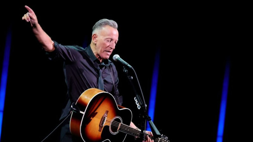 Bruce Springsteen