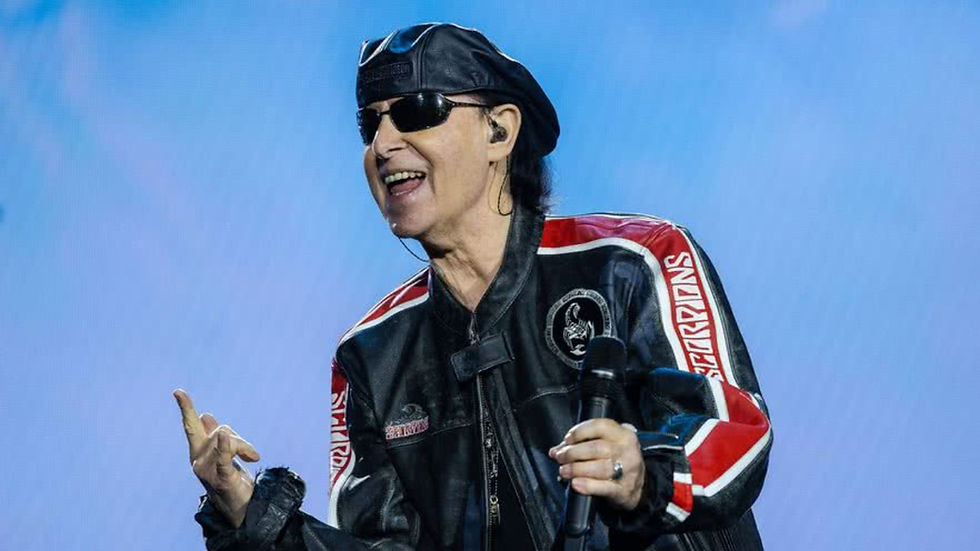 Klaus Meine