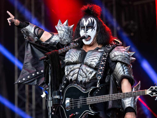 Gene Simmons, do KISS, menciona Sepultura em entrevista exclusiva ao G1; Confira