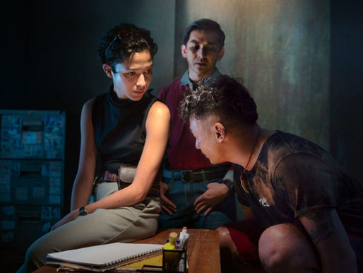 Fronteira Sombria traz uma detetive traumatizada em meio a um território opressor, machista e conservador