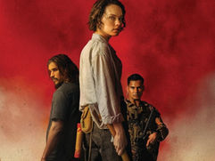 Cena do filme, Enterrando os Mortos