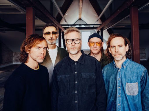The National lança novo single com Phoebe Bridgers, 'Your Mind Is Not Your Friend'; ouça