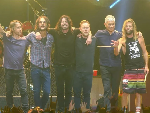 Grammy Awards 2022: Foo Fighters cancela apresentação após a morte de Taylor Hawkins