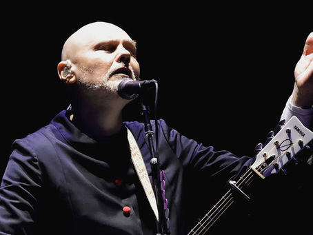 Billy Corgan
