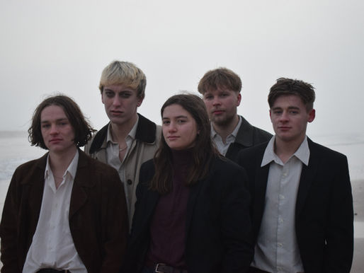 Priestgate; O Indie Pop Gotico que Vai Levantar Seu Astral