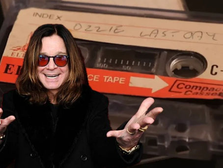Ozzy Osbourne