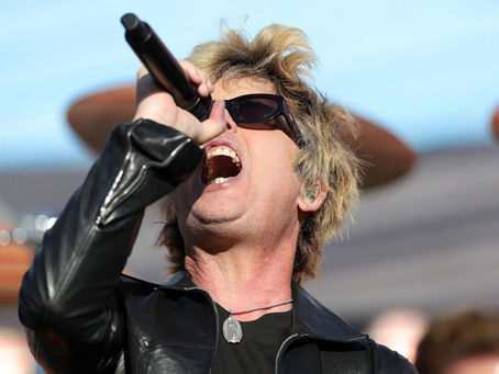 Billie Joe Armstrong, do Green Day