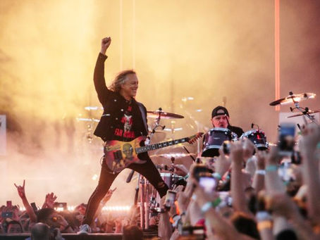 Metallica: versão orquestral de 'Enter Sandman' que aparece na série 'Westworld' é compartilhada