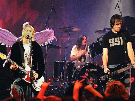 Nirvana: reedição de In Utero chega às plataformas de streaming recheada de novidades