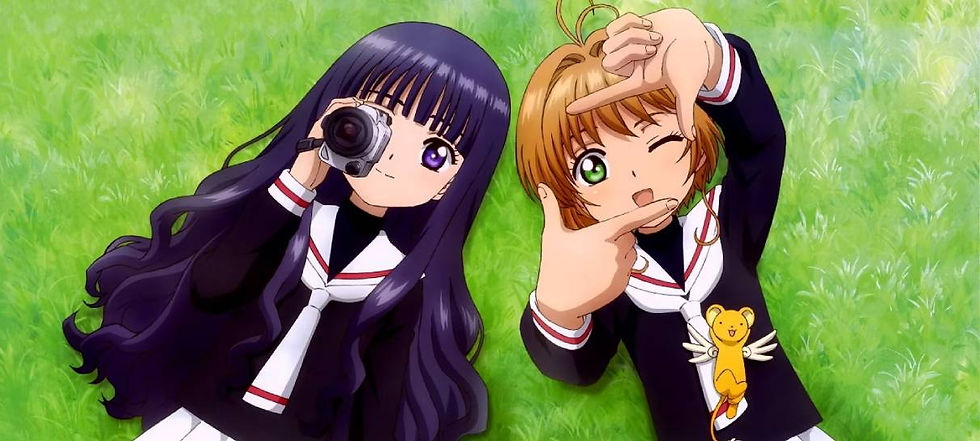 Sakura Card Captors