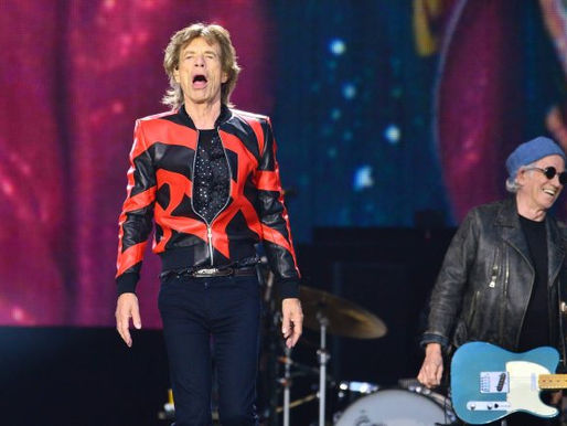 Mick Jagger anuncia que está pronto para voltar aos palco após COVID-19