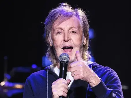 Show de Paul McCartney no Maracanã terá transmissão pelo Disney+ e Star+