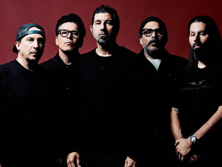 Deftones, 2025.