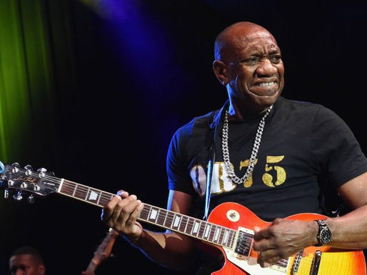 Otis Redding III morre aos 59 anos